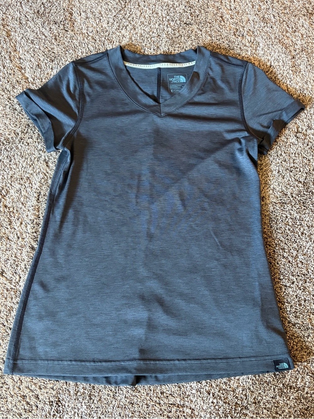 Womens The North Face Flashdry size Small S Ladies